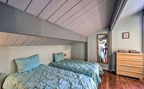 Cozy Condo - Walk To Resort, 9 Mi To Sugar Mtn!